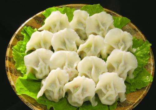 小吃培训：饺子的由来
