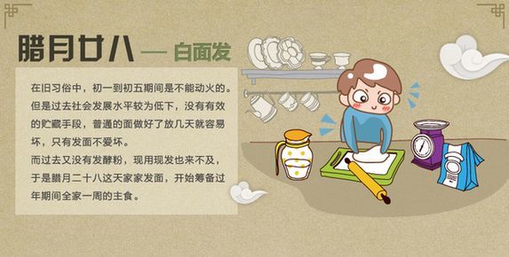 饮食培训学校：腊月二十八