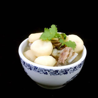 春季的食物